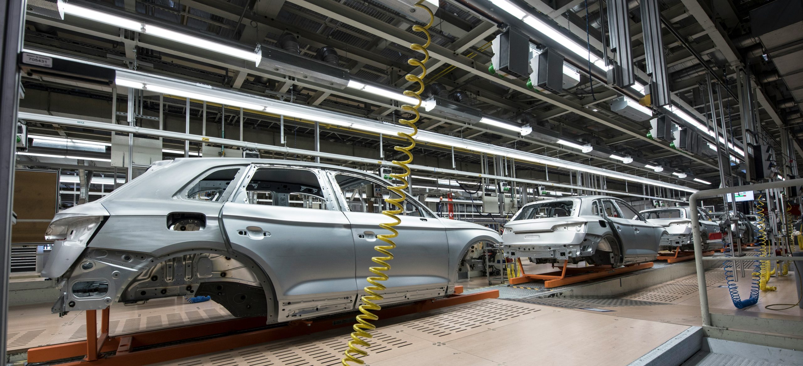 Top 350 des équipementiers automobiles en Allemagne