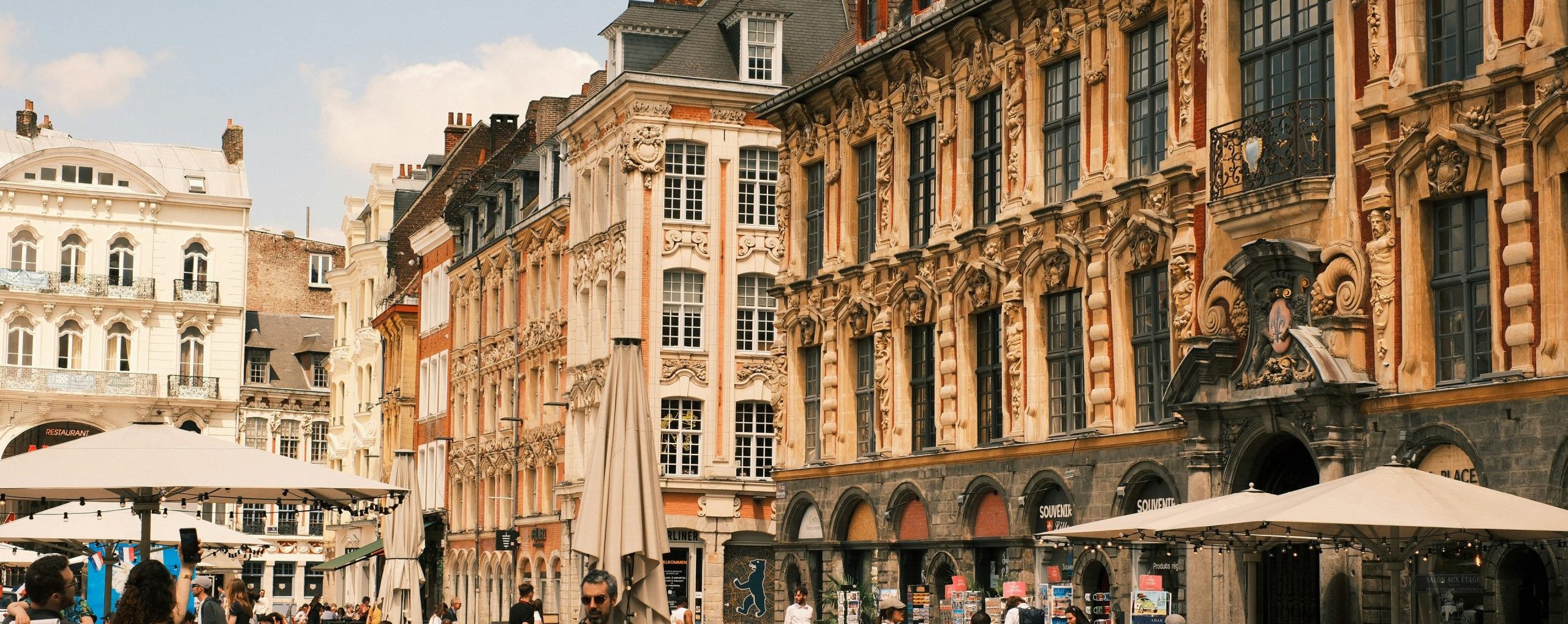 Liste des 5 plus grands promoteurs immobiliers de Lille