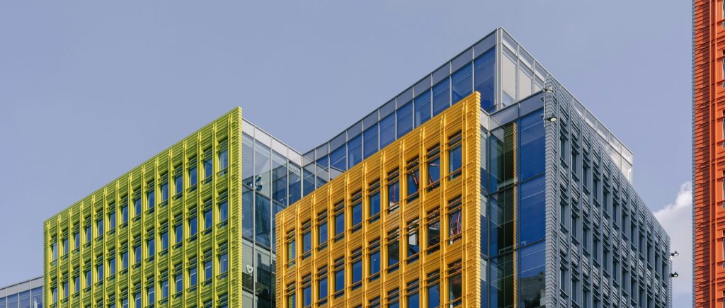 Liste des 5 plus grandes promoteurs immobiliers des bureaux en France