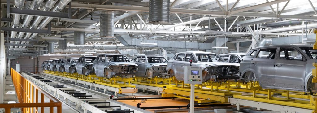 Classement 2025: Top équipementiers automobiles allemands